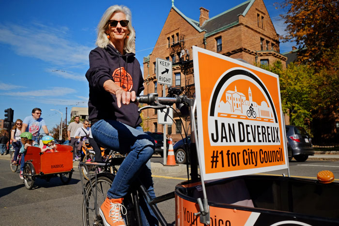 Cargo Bike Parade