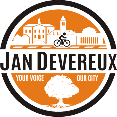 Jan Devereux logo