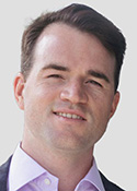 Ned Melanson, City Council candidate
