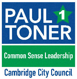 Paul Toner Logo