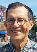 John Pitkin, City Council candidate
