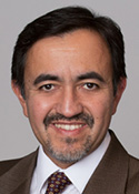 Jose Luis Rojas Villarreal, School Committee candidate