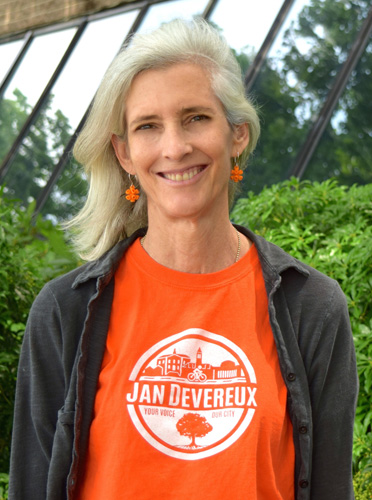 Jan Devereux